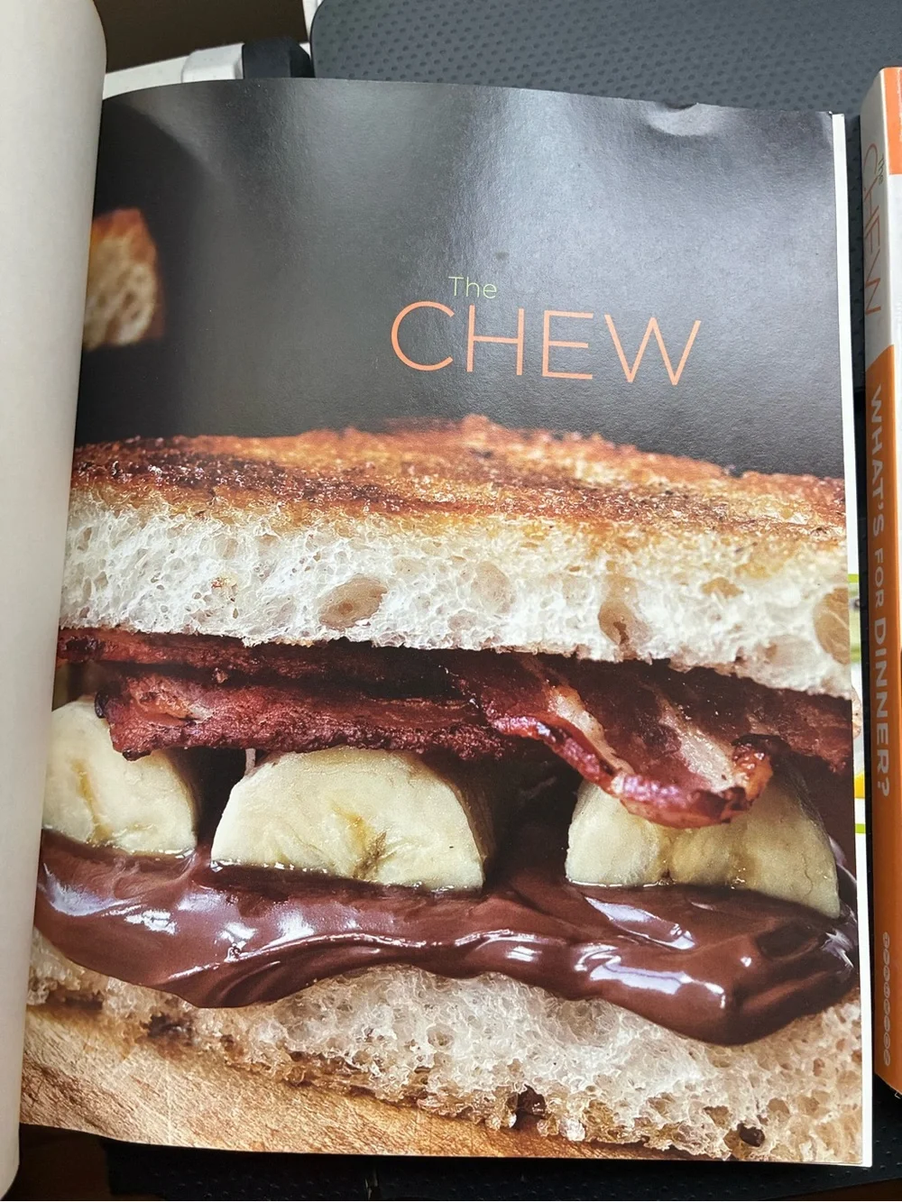 The Chew Cookbook Set-Food.Life.Fun. & What’s for Dinner?